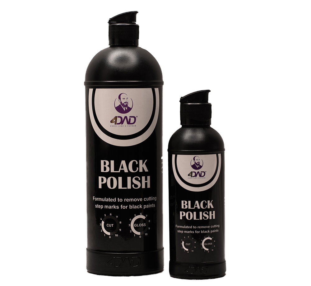 پولیش مشکی Black Polish